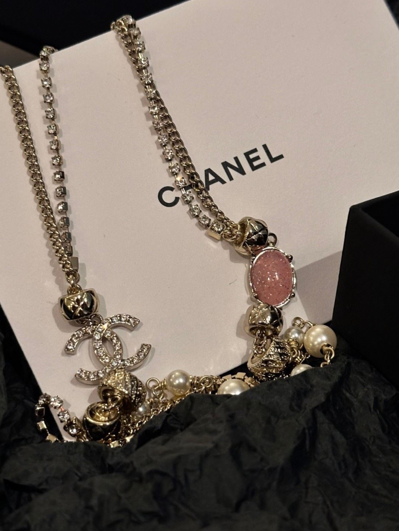 Chanel Necklaces